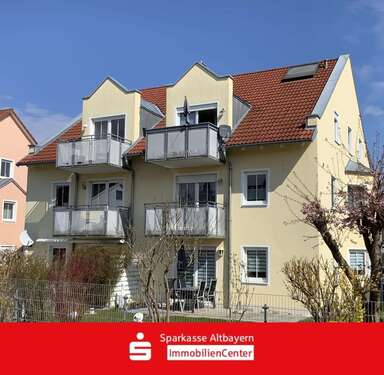 Foto - Wohnung zum Kaufen in Schrobenhausen 279.000,00 € 70.46 m²