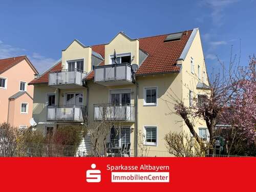 Foto - Wohnung zum Kaufen in Schrobenhausen 279.000,00 € 70.46 m²