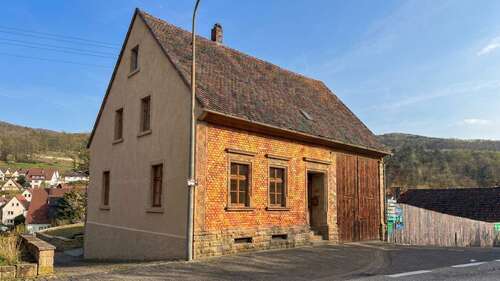 Foto - Haus zum Kaufen in Gundersweiler 55.000,00 € 110 m²