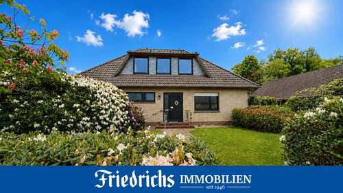 Foto - Haus zum Kaufen in Edewecht 298.000,00 € 130.98 m²