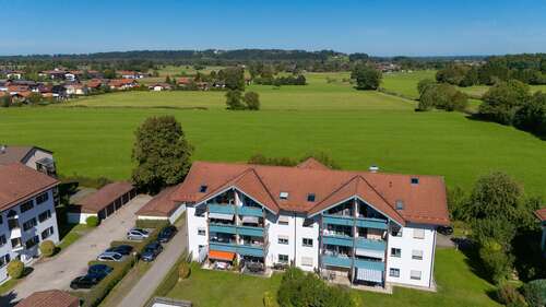 Foto - Wohnung zum Kaufen in Grassau 426.000,00 € 93 m²