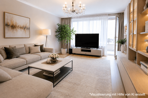 Foto - Wohnung zum Kaufen in München 349.000,00 € 61.82 m²