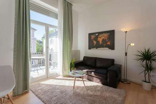 Foto - Wohnen auf Zeit in Frankfurt am Main 1.050,00 €