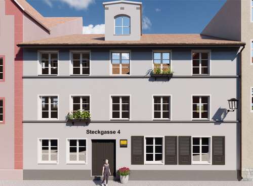 Foto - Wohnung zum Kaufen in Regensburg 508.000,00 € 51.11 m²