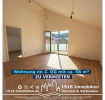 Wohnung zum Mieten in Eichstätt 960,00 € 58 m²