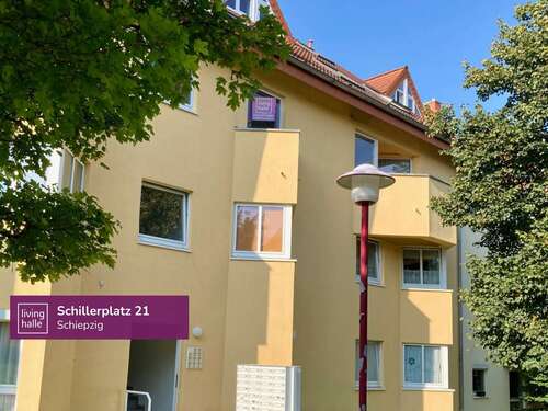 Foto - Wohnung zum Mieten in Salzmünde Schiepzig 270,00 € 35.1 m²