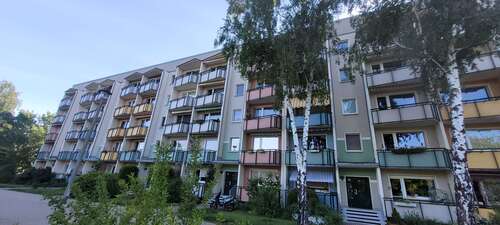 Foto - Wohnung zum Kaufen in Erfurt 79.950,00 € 58.3 m²