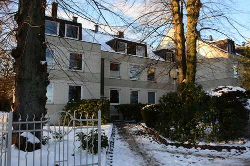 Foto - Wohnung zum Kaufen in Hamburg 296.000,00 € 46 m²