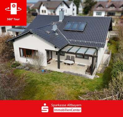 Foto - Haus zum Kaufen in Schrobenhausen 549.000,00 € 152 m²