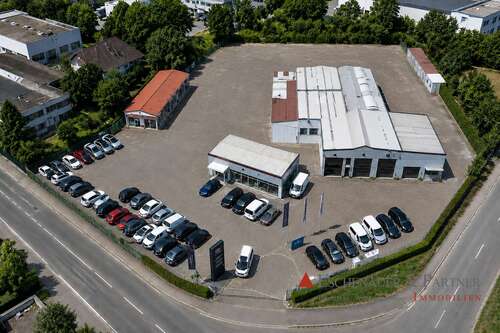 Foto - Grundstück in Bürstadt 1.390.000,00 € 6421 m²