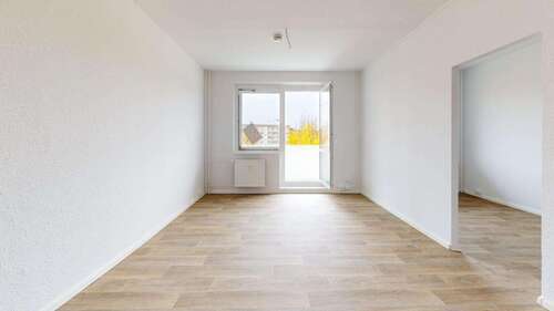 Foto - Wohnung zum Mieten in Halle 422,00 € 70.38 m²