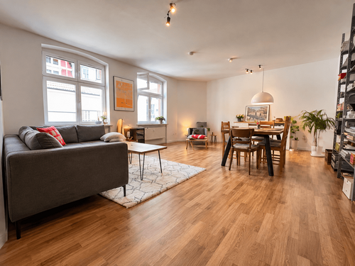 Foto - Wohnung zum Mieten in Berlin 1.200,00 € 96 m²