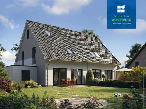 Foto - Haus zum Kaufen in Salzatal 440.400,00 € 112 m²
