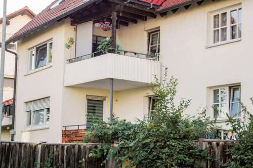 Foto - Wohnung zum Kaufen in Wäschenbeuren 299.000,00 € 96 m²