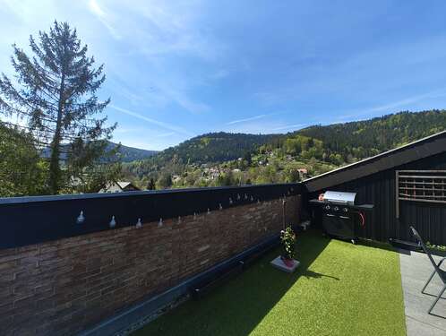 Foto - Wohnung zum Kaufen in Bad Wildbad 159.000,00 € 74 m²