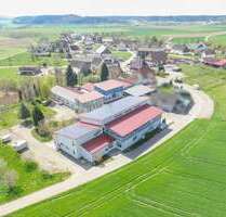Halle in Ostrach 1.500.000,00 € 3080 m²