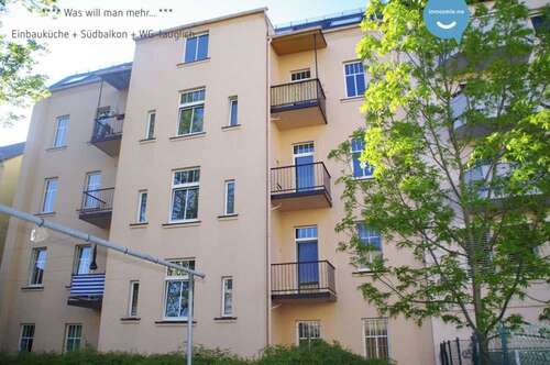 Foto - Wohnung zum Mieten in Chemnitz 320,00 € 64 m²