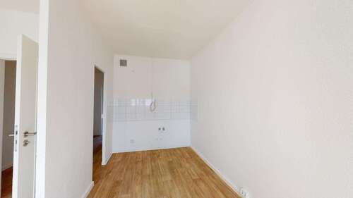 Foto - Wohnung zum Mieten in Halle 412,00 € 57.17 m²