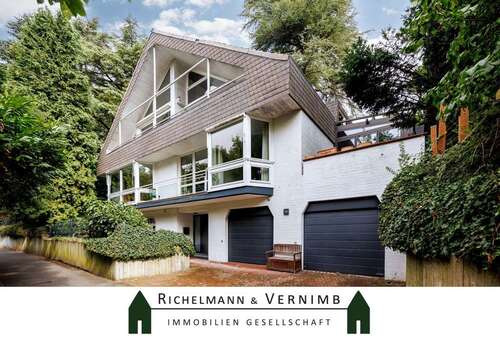 Foto - Haus zum Mieten in Hamburg 4.000,00 € 225 m²
