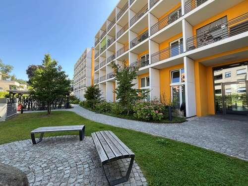 Foto - Wohnung zum Kaufen in Augsburg 155.000,00 € 21.6 m²