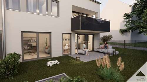 Foto - Wohnung zum Kaufen in Waiblingen-Neustadt 569.000,00 € 85 m²