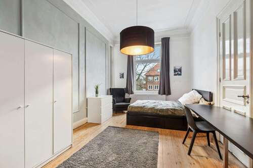 Foto - WG-Zimmer in Hamburg 995,00 € 17 m²