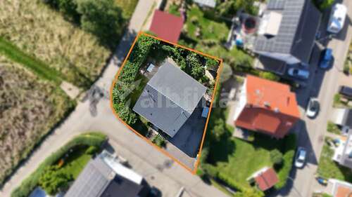 Foto - Haus zum Kaufen in Reutlingen Sickenhausen 735.000,00 € 151.53 m²