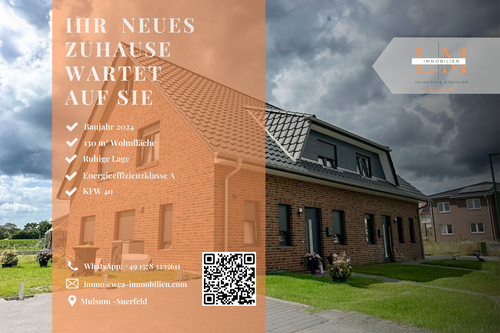 Foto - Haus zum Kaufen in Kutenholz 398.000,00 € 130 m²