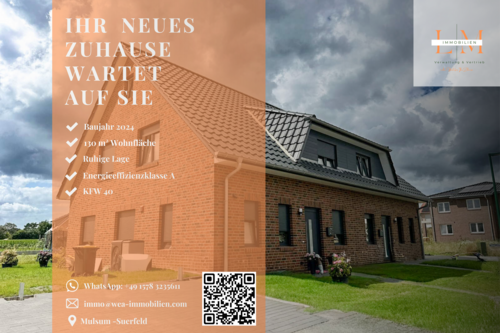 Foto - Haus zum Kaufen in Kutenholz 398.000,00 € 130 m²