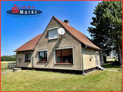 Foto - Haus zum Kaufen in Hille 139.000,00 € 120 m²