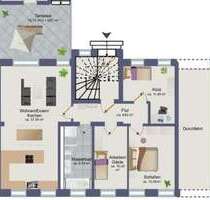 Wohnung zum Mieten in Markranstädt 1.180,00 € 98.73 m²