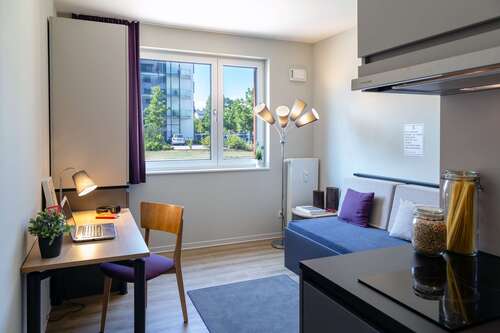 Foto - Wohnung zum Mieten in Kaiserslautern 439,00 € 20 m²