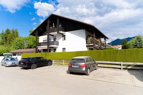 Foto - Wohnung zum Kaufen in Grassau 168.000,00 € 50 m²