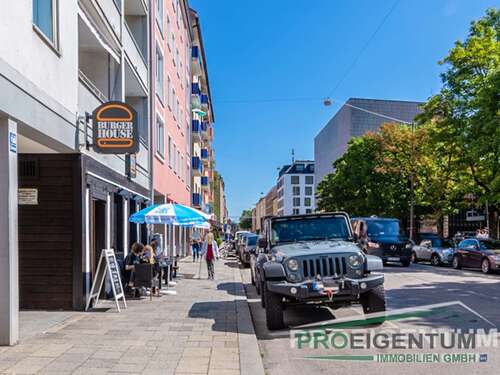 Foto - Wohnung zum Kaufen in München 559.000,00 € 55.43 m²