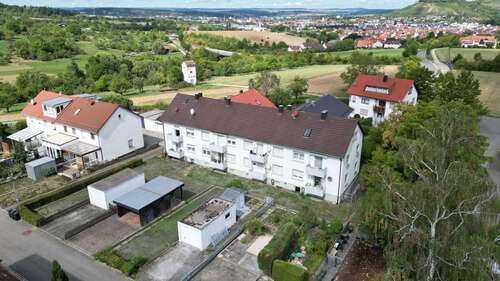 Foto - Wohnung zum Kaufen in Metzingen 168.000,00 € 52.7 m²