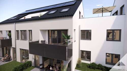 Foto - Wohnung zum Kaufen in Waiblingen-Neustadt 449.000,00 € 67 m²