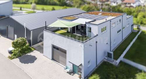 Foto - Halle in Pfullingen 2.501.000,00 € 1135.53 m²