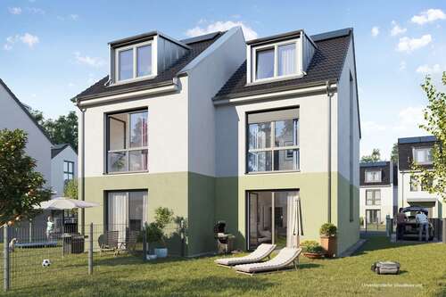 Foto - Haus zum Mieten in Erkner 1.950,00 € 124.96 m²