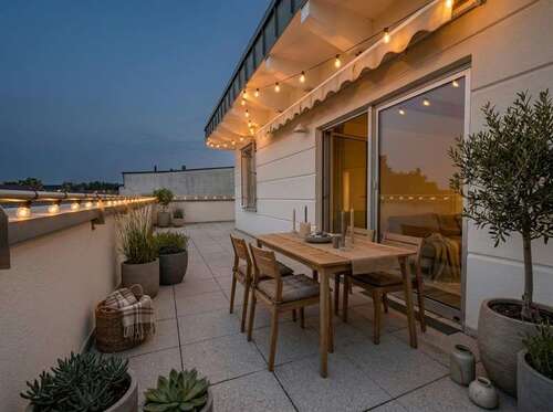 Foto - Wohnung zum Mieten in Magdeburg 995,00 € 88.35 m²