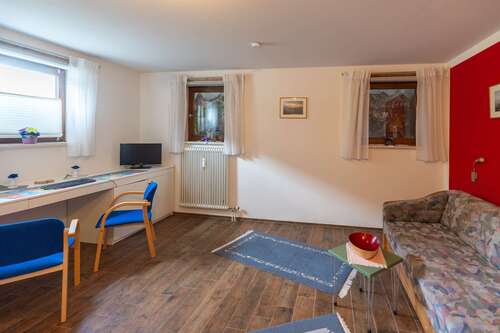 Foto - Wohnung zum Kaufen in Schleching 42.000,00 € 23.62 m²