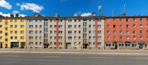 Foto - Wohnung zum Kaufen in München 459.000,00 € 62.2 m²