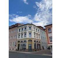 Büro in Meerane 169,00 € 45 m² - 169,00 EUR Kaltmiete, ca.  45,00 m² in Meerane (PLZ: 08393)