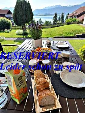 Foto - Wohnung zum Kaufen in Rieden am ForggenseeOsterreinen 350.000,00 € 82 m²