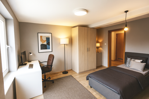 Foto - Wohnung zum Mieten in Calden 990,00 € 134 m²