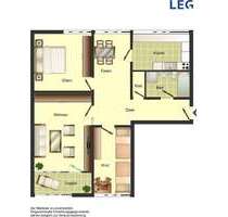 Wohnung zum Mieten in Kreuztal 431,51 € 85.97 m²