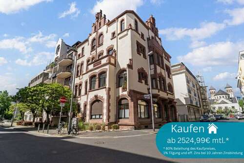 Foto - Wohnung zum Kaufen in Frankfurt am Main 679.000,00 € 103 m²