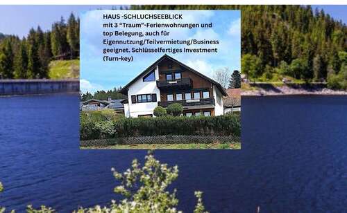 Foto - Haus zum Kaufen in Schluchsee 1.150.000,00 € 330 m²