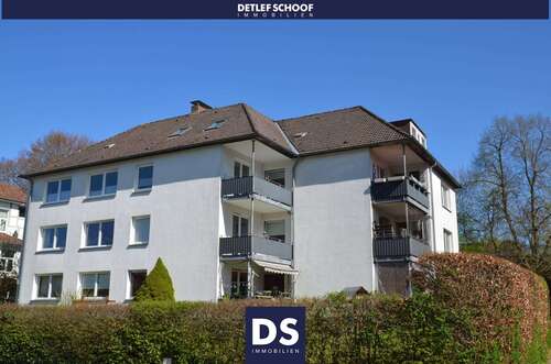 Foto - Wohnung zum Kaufen in Flintbek 155.000,00 € 70 m²