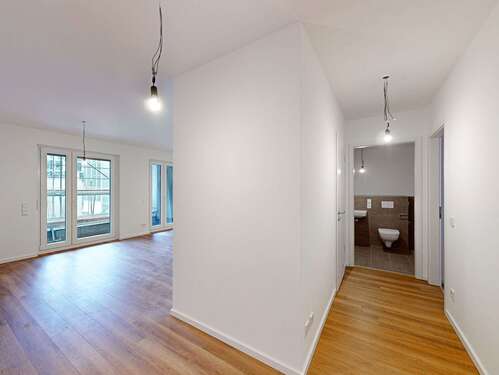 Foto - Wohnung zum Mieten in Ludwigshafen am Rhein 975,00 € 79.31 m²