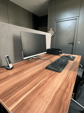 Foto - Büro in Leipzig 200,00 € 4 m² - 200,00&nbsp;EUR Kaltmiete, ca.&nbsp; 4,00&nbsp;m&sup2;